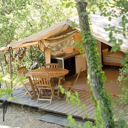 Camping La Grangeonne Esparron-de-Verdon Kültér fotó