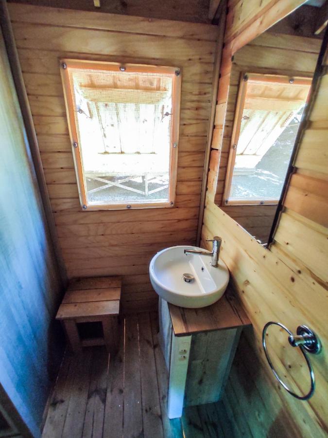 Camping La Grangeonne Esparron-de-Verdon Kültér fotó