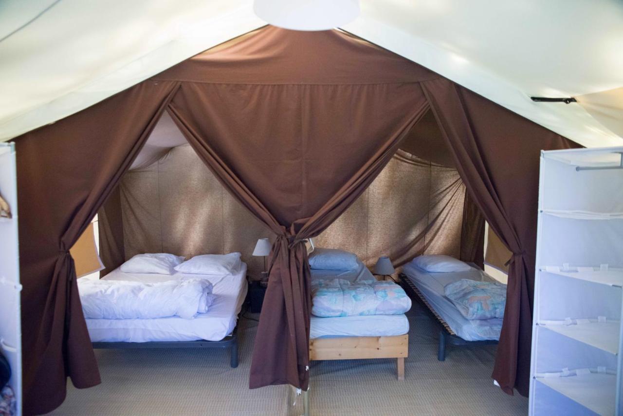 Camping La Grangeonne Esparron-de-Verdon Kültér fotó