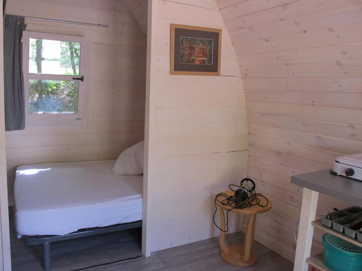 Camping La Grangeonne Esparron-de-Verdon Kültér fotó