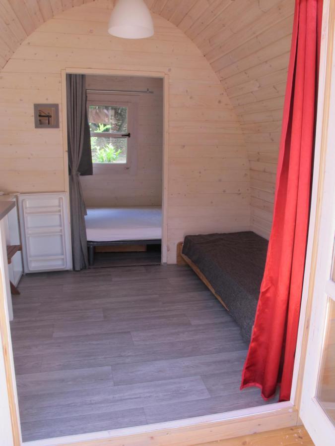 Camping La Grangeonne Esparron-de-Verdon Kültér fotó
