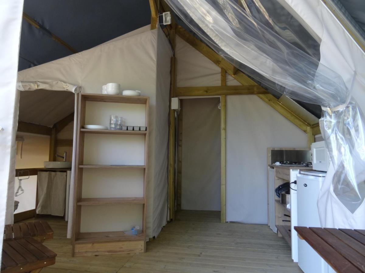 Camping La Grangeonne Esparron-de-Verdon Kültér fotó