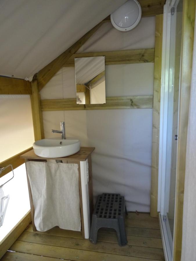 Camping La Grangeonne Esparron-de-Verdon Kültér fotó