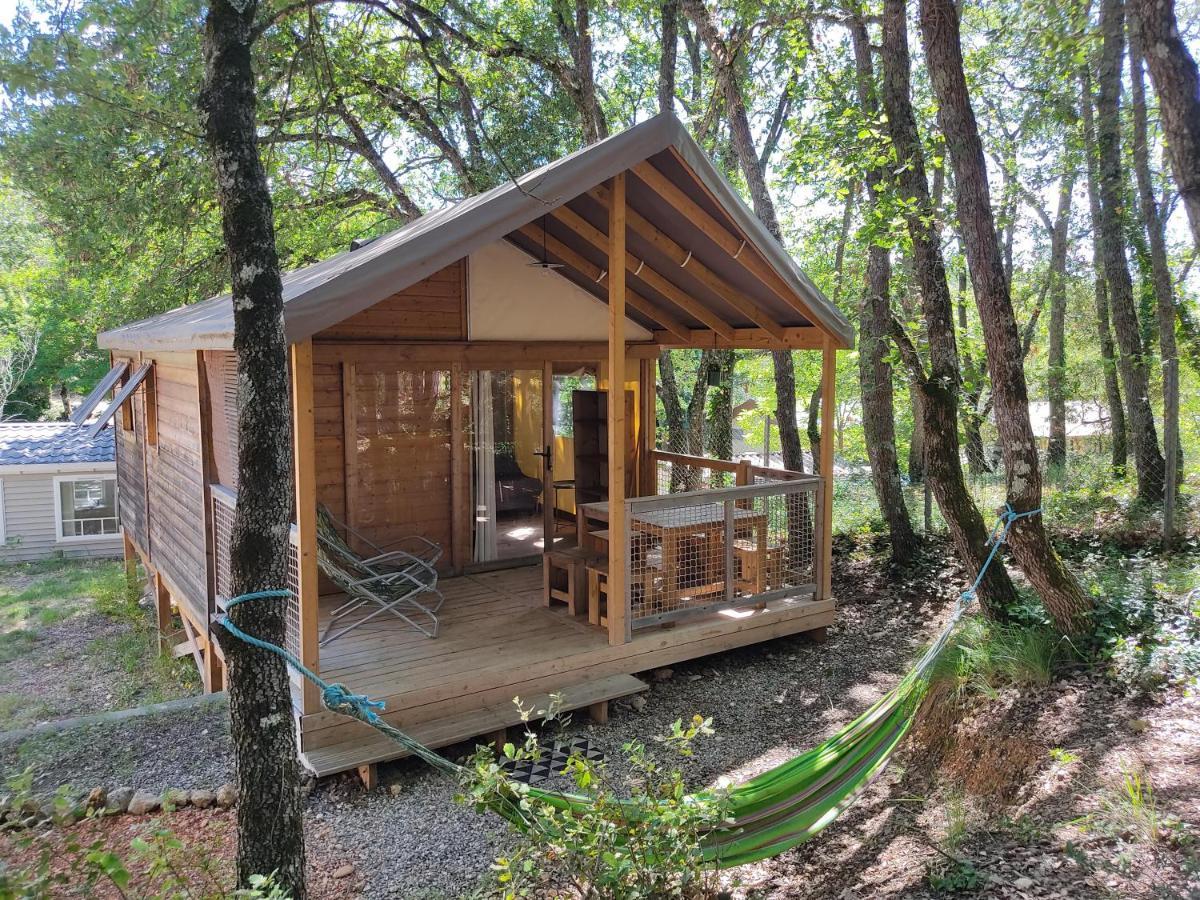 Camping La Grangeonne Esparron-de-Verdon Kültér fotó