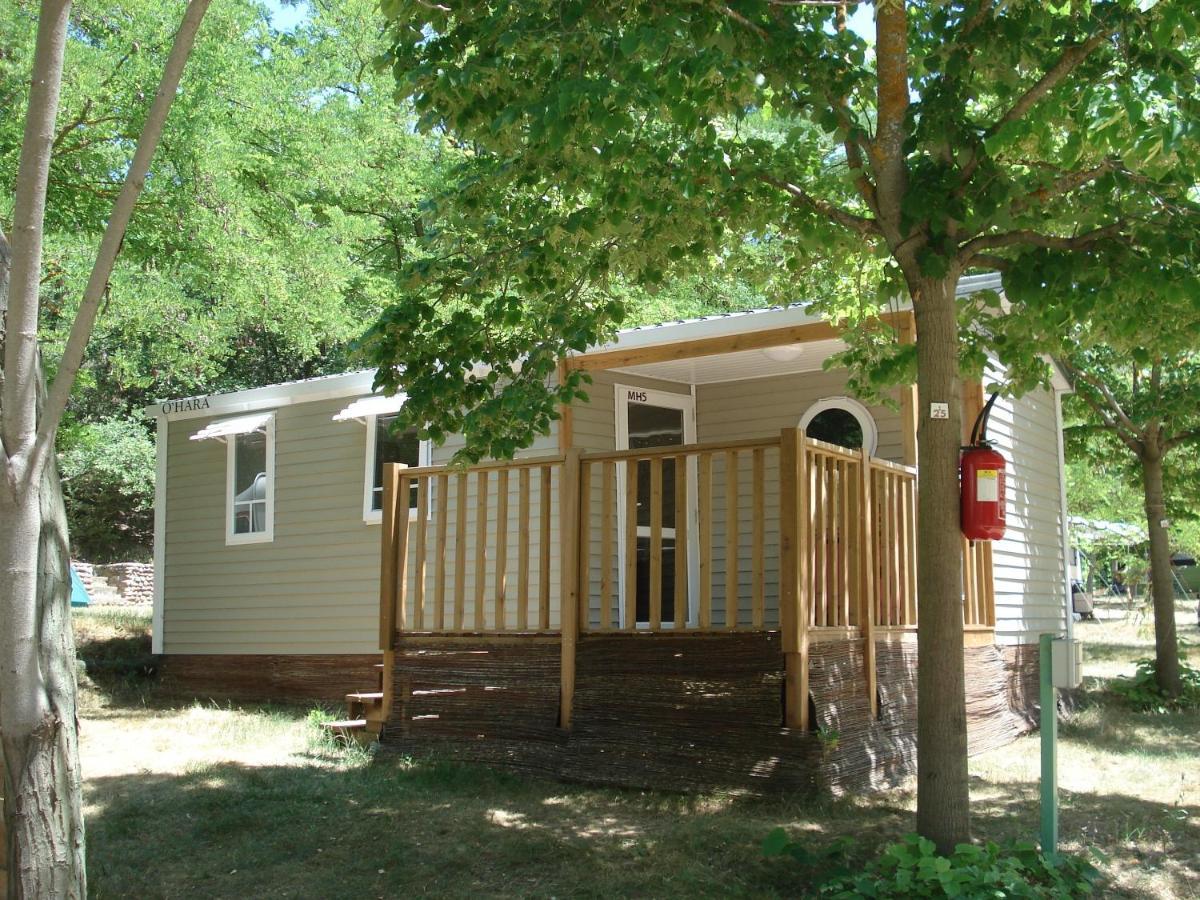 Camping La Grangeonne Esparron-de-Verdon Szoba fotó