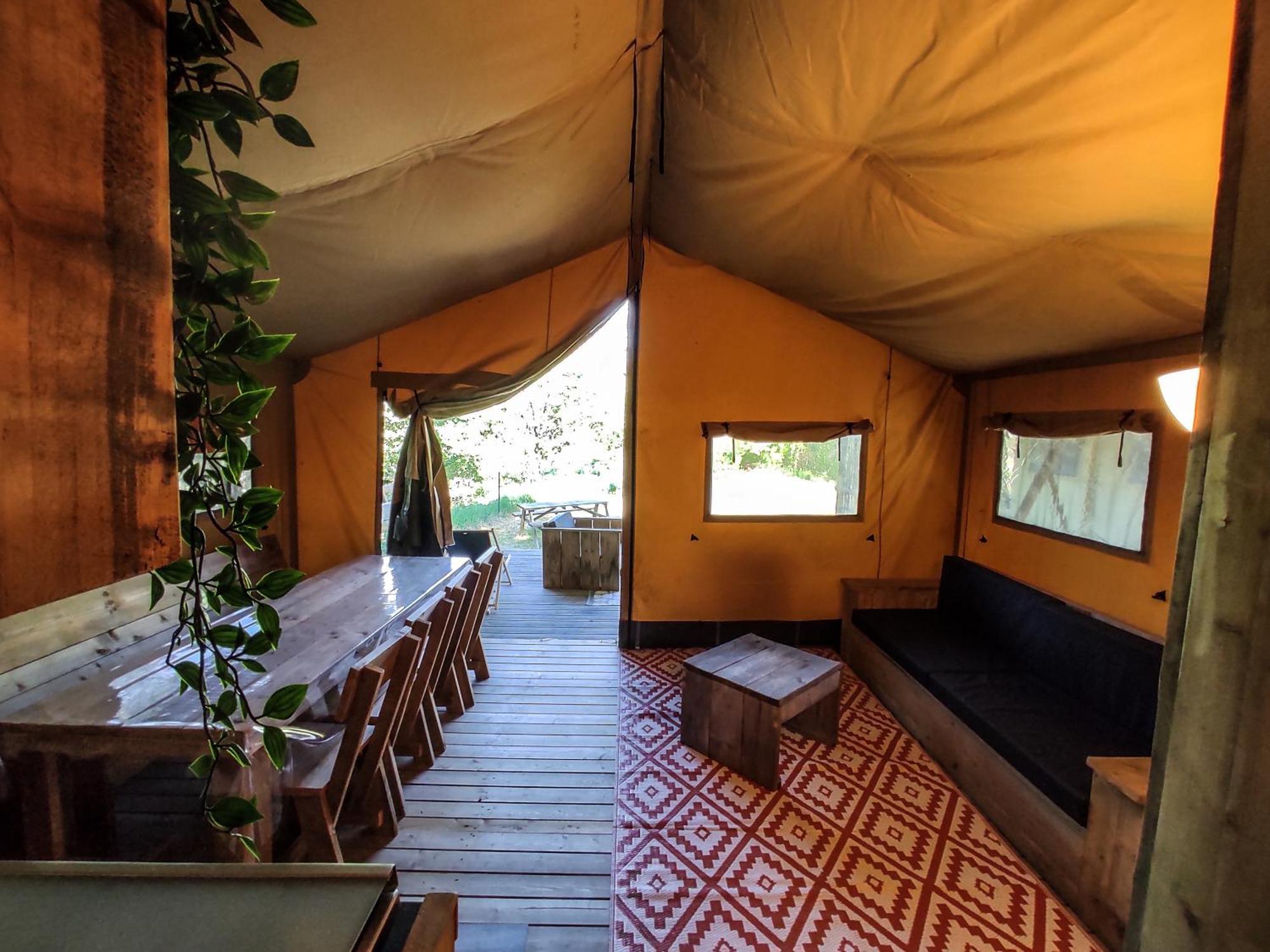 Camping La Grangeonne Esparron-de-Verdon Kültér fotó