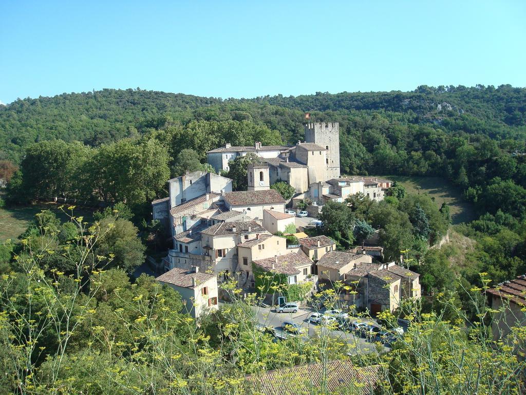 Camping La Grangeonne Esparron-de-Verdon Kültér fotó