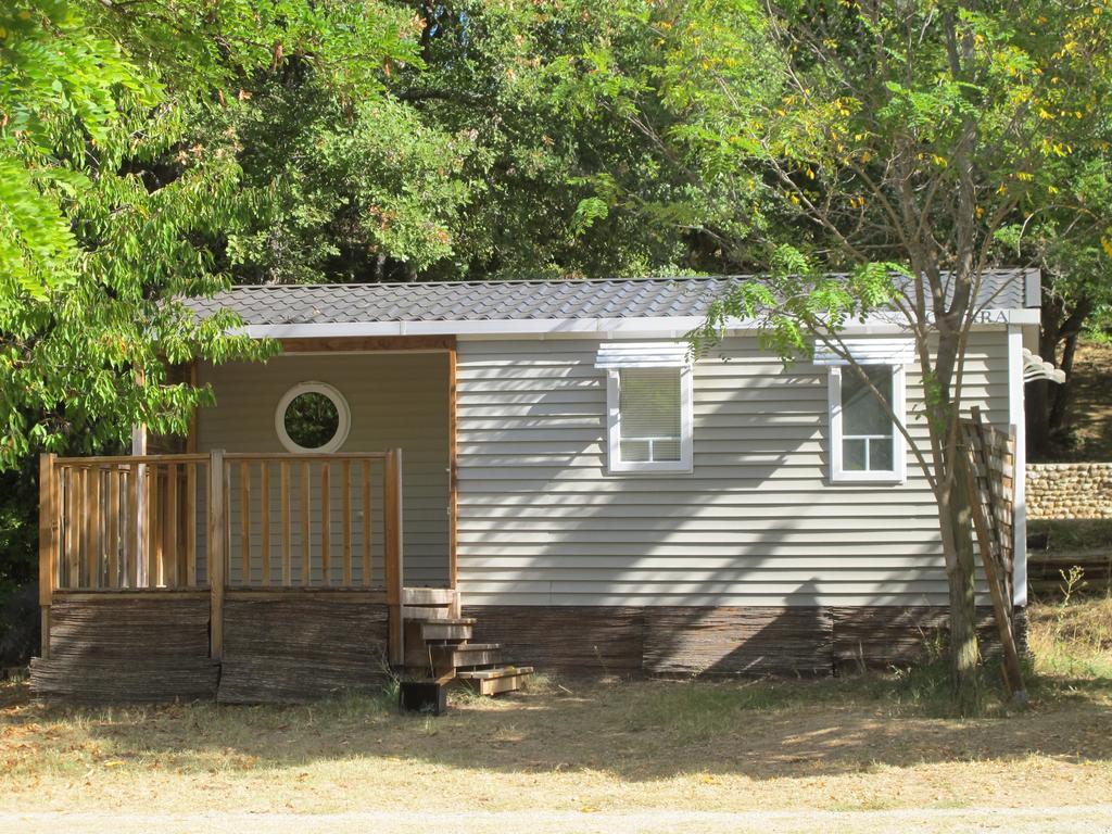 Camping La Grangeonne Esparron-de-Verdon Szoba fotó