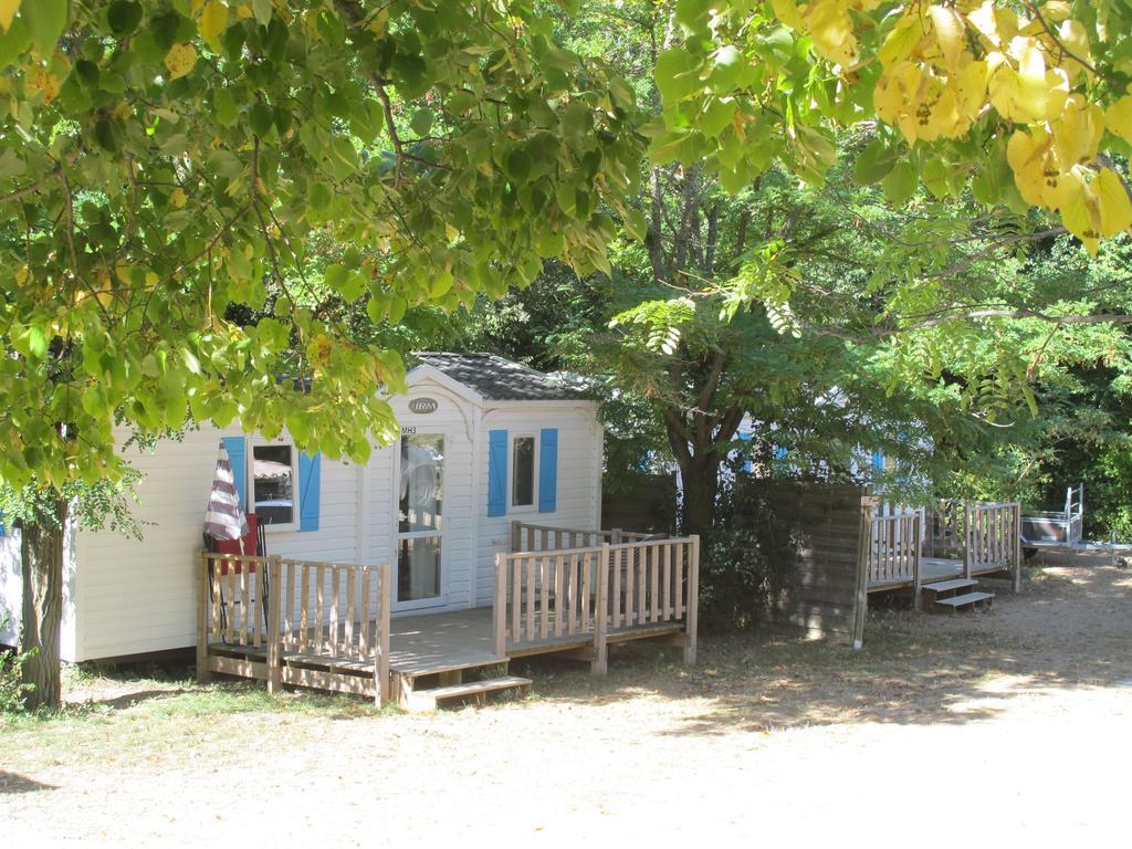 Camping La Grangeonne Esparron-de-Verdon Kültér fotó