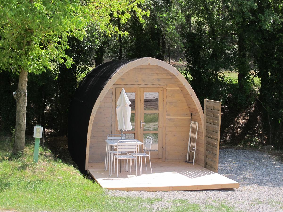 Camping La Grangeonne Esparron-de-Verdon Kültér fotó